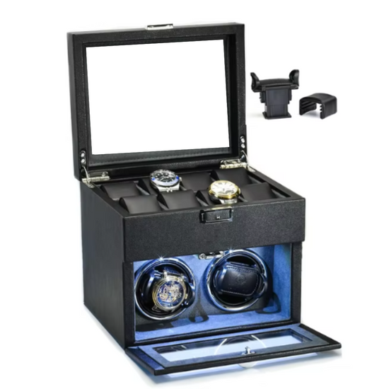 10 watches in watch winder