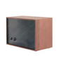 back side of box