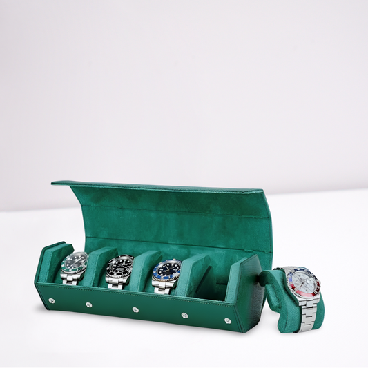 4 watches in case