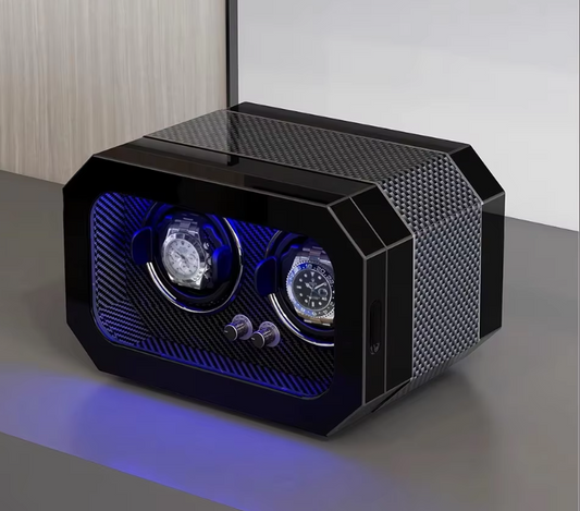 2 watch winder box