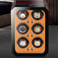 off white 6 watch winder box