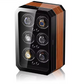 6 watch winder box