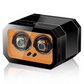black 2 watch winder box