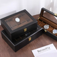 3 box 12 watches in watch winder