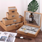 wooden box of watch