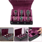 many 6 watch winder case
