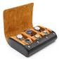 leather watch winder case