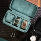 bliu 3 watches in watch winder