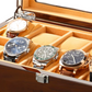 8 watches in display