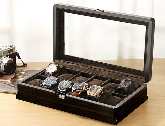 many watches