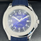Seiko Mod Aquanaut 42mm - Ombre d'Azur