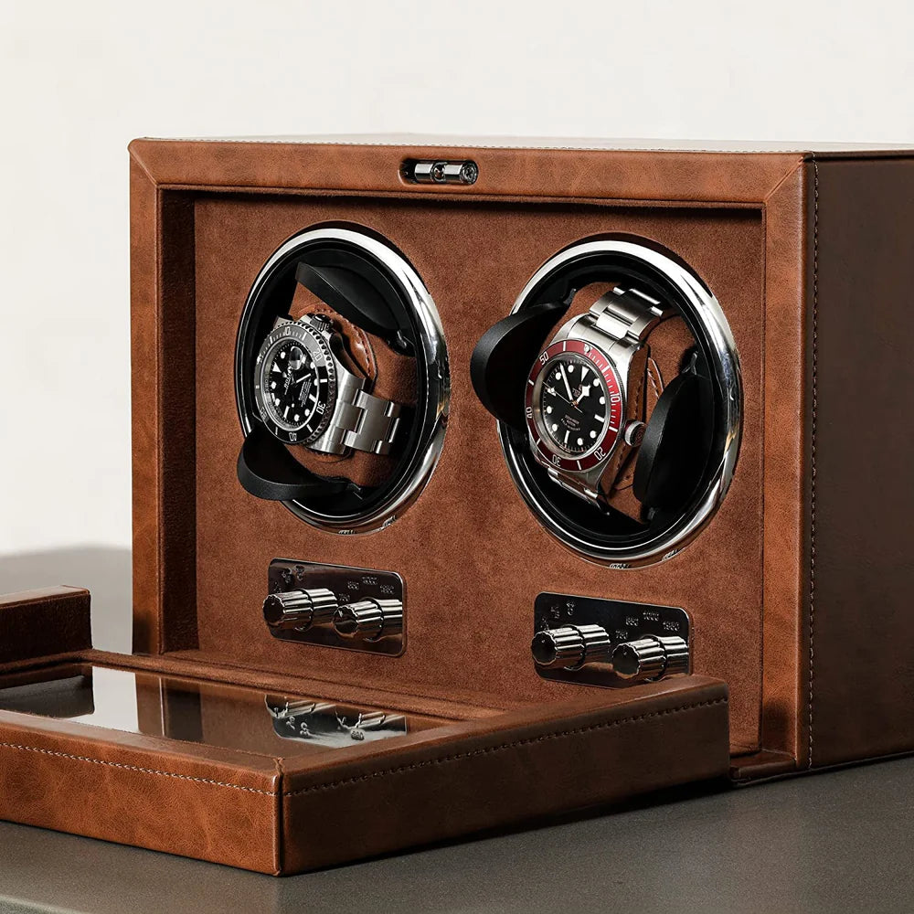 wooden box