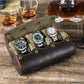 3 watches in case