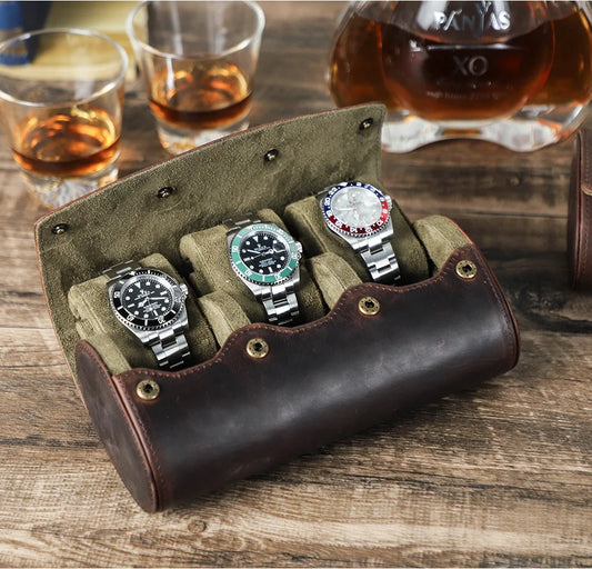3 watches in case