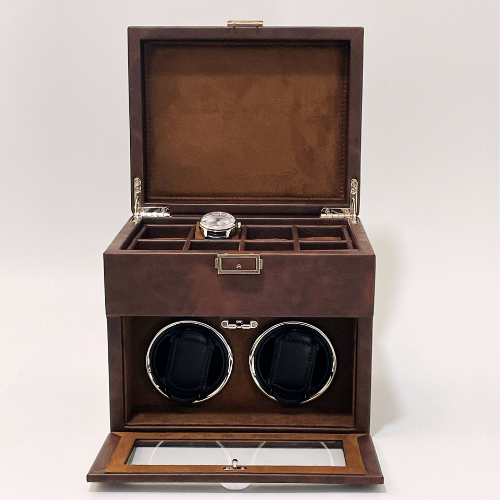 Remontoir - Coffret du Tanneur™