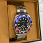 Seiko Mod Submariner - Pepsi
