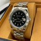 Seiko Mod Datejust - Esprit Obscur
