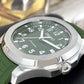 Seiko Mod Aquanaut 42mm - Vert Souverain