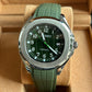 Seiko Mod Aquanaut 42mm - Vert Souverain